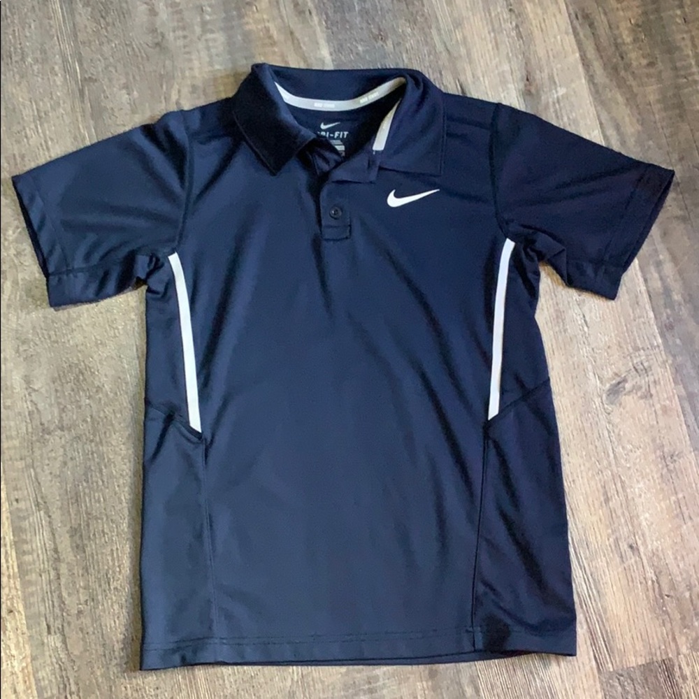 Boys/kids tennis shirt